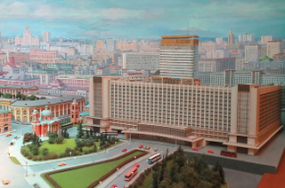 Illustration for article titled Enormous Scale Models of Cities are Mind-Blowing and Gorgeous